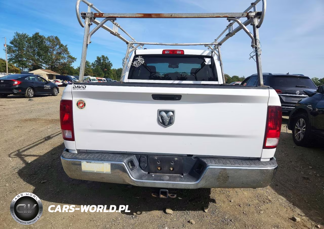 2016 Ram 1500 St VIN:1C6RR6FT6GS107142 - 6