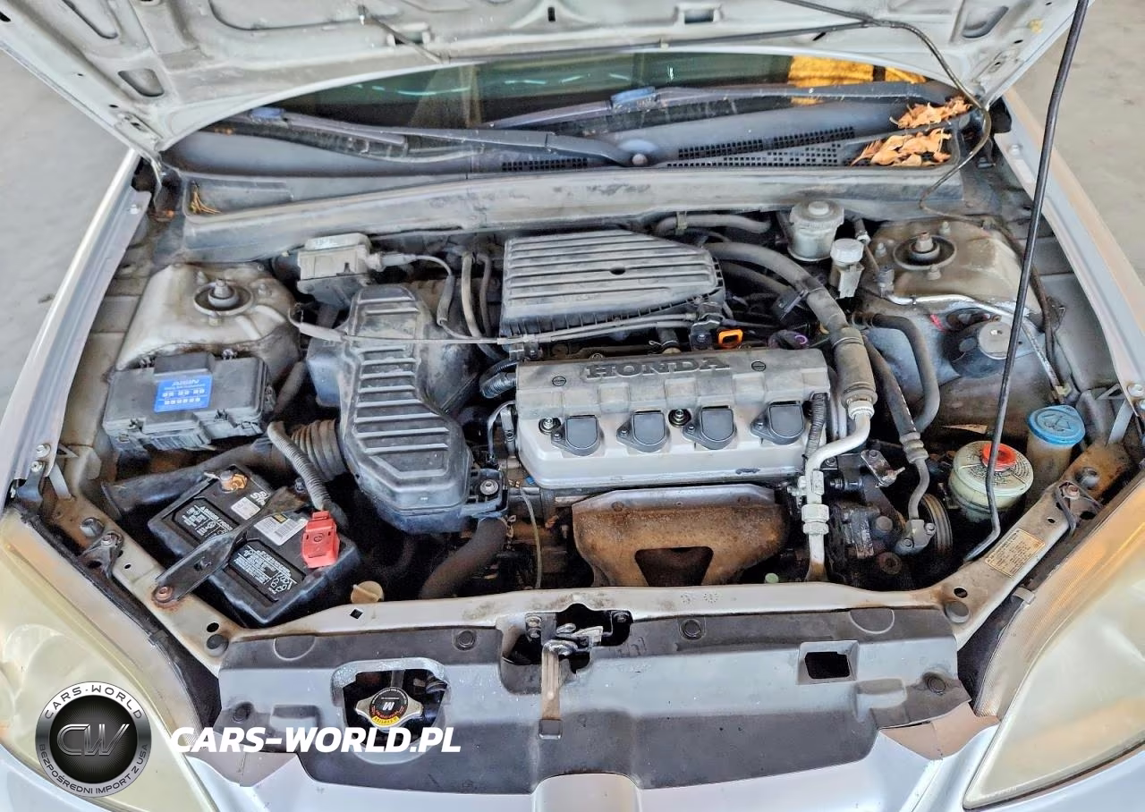 2002 Honda Civic Lx VIN:1HGEM21582L060918 - 11