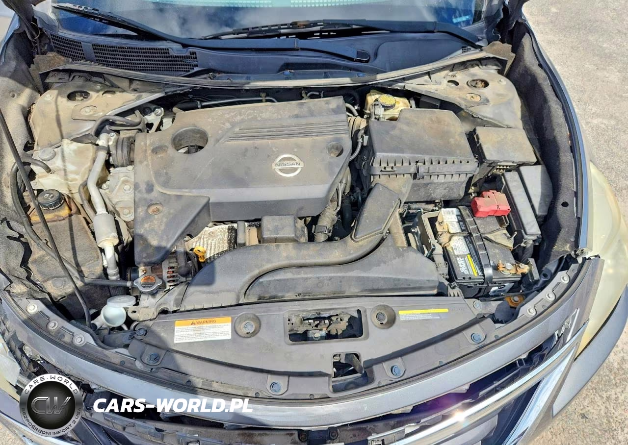 2015 Nissan Altima 2.5 S VIN:1N4AL3AP5FC458803 - 11