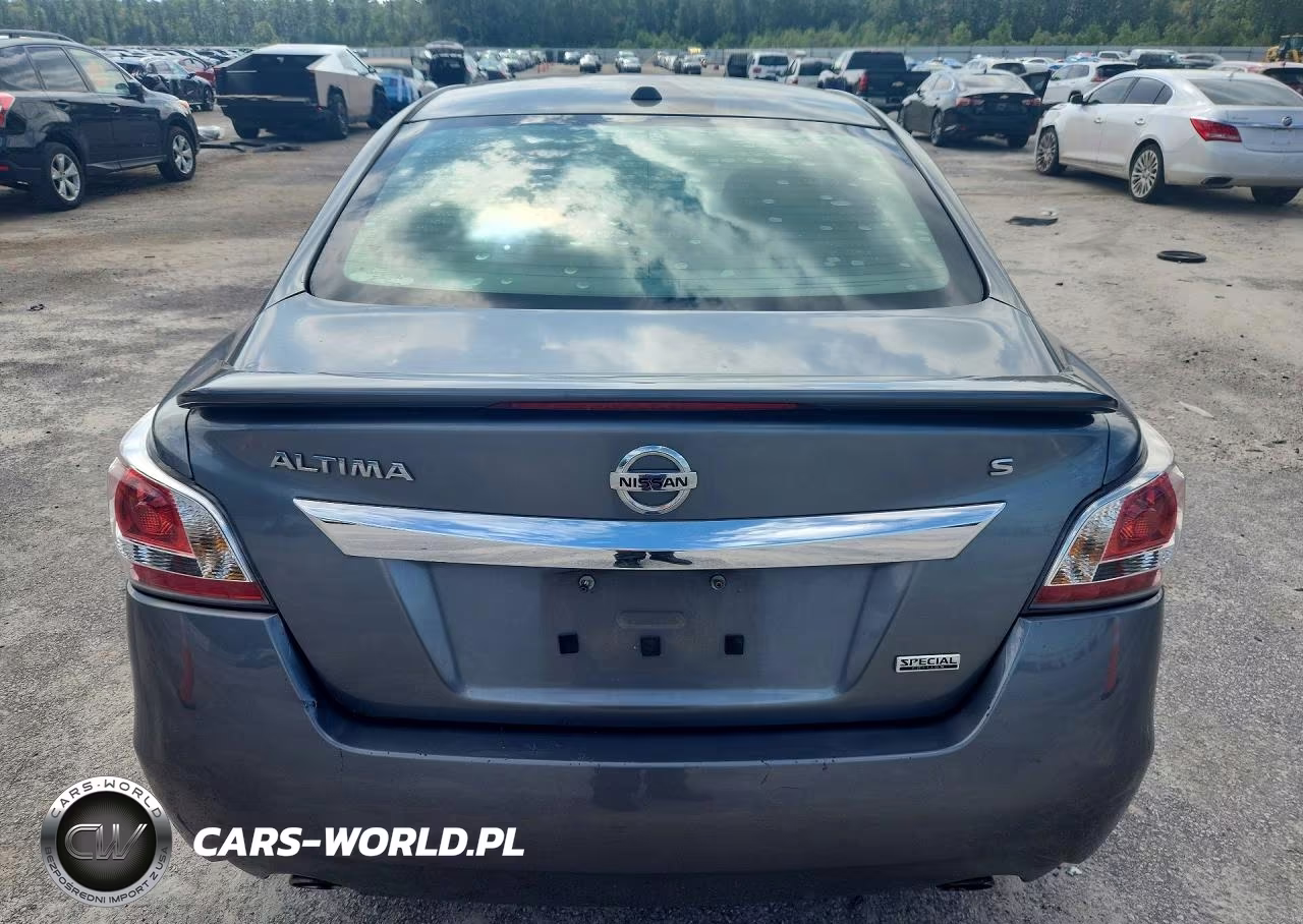2015 Nissan Altima 2.5 S VIN:1N4AL3AP5FC458803 - 6