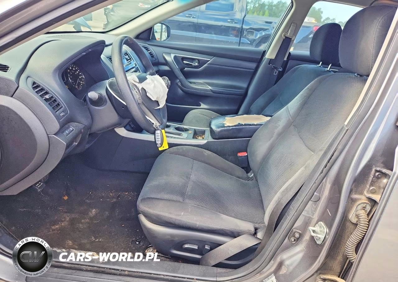 2015 Nissan Altima 2.5 S VIN:1N4AL3AP5FC458803 - 7