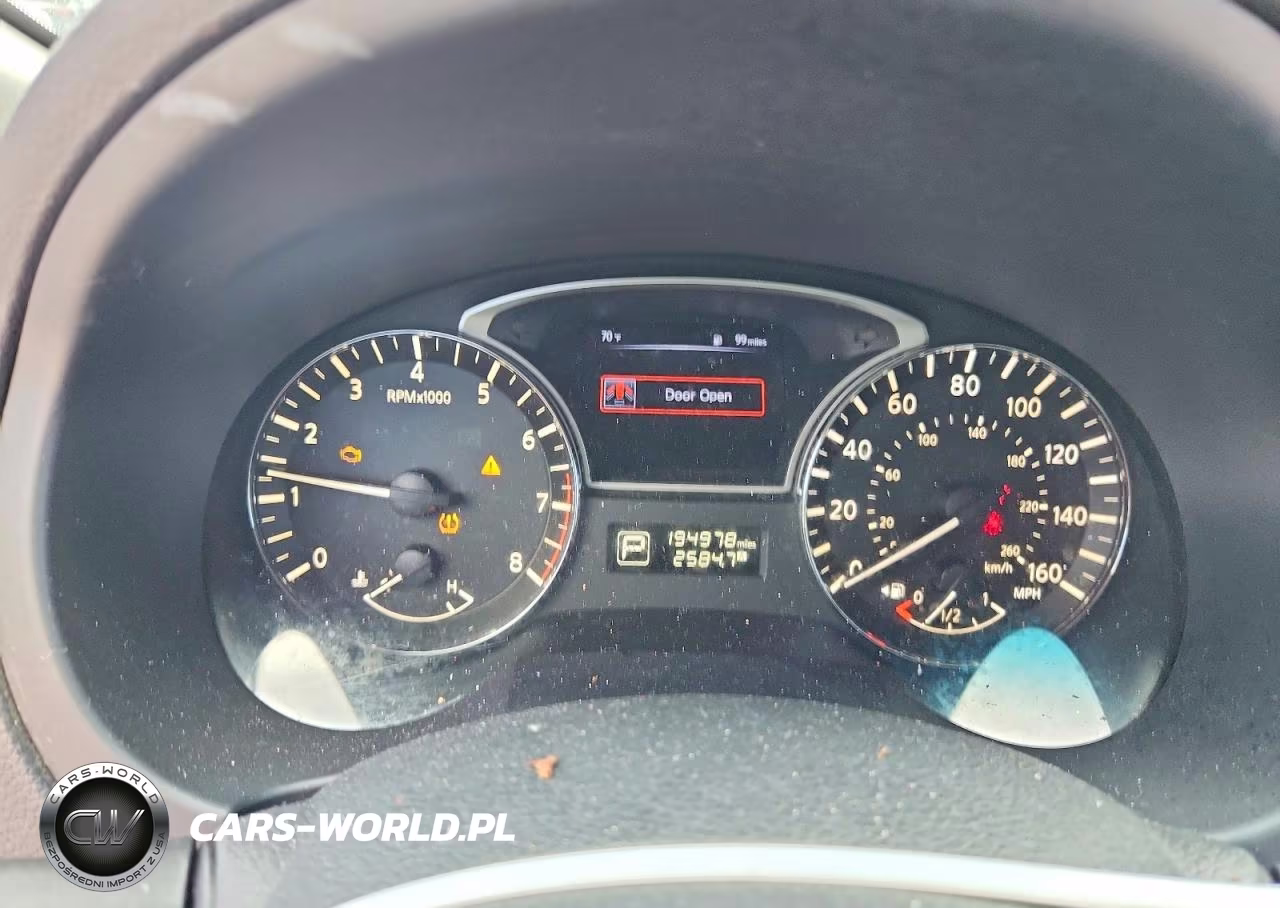 2015 Nissan Altima 2.5 S VIN:1N4AL3AP5FC458803 - 9
