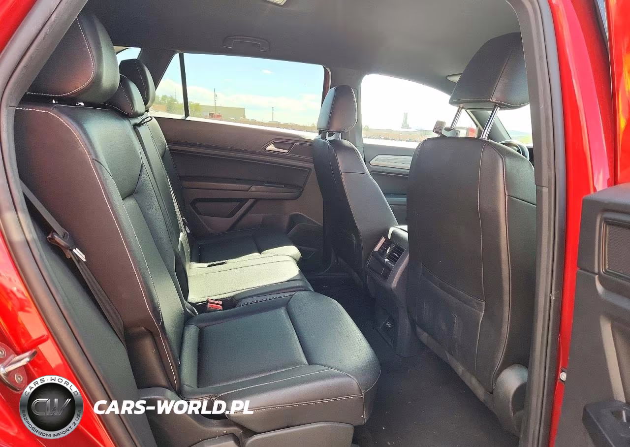 2020 Volkswagen Atlas Cross Sport Se VIN:1V2YE2CA4LC227276 - 11