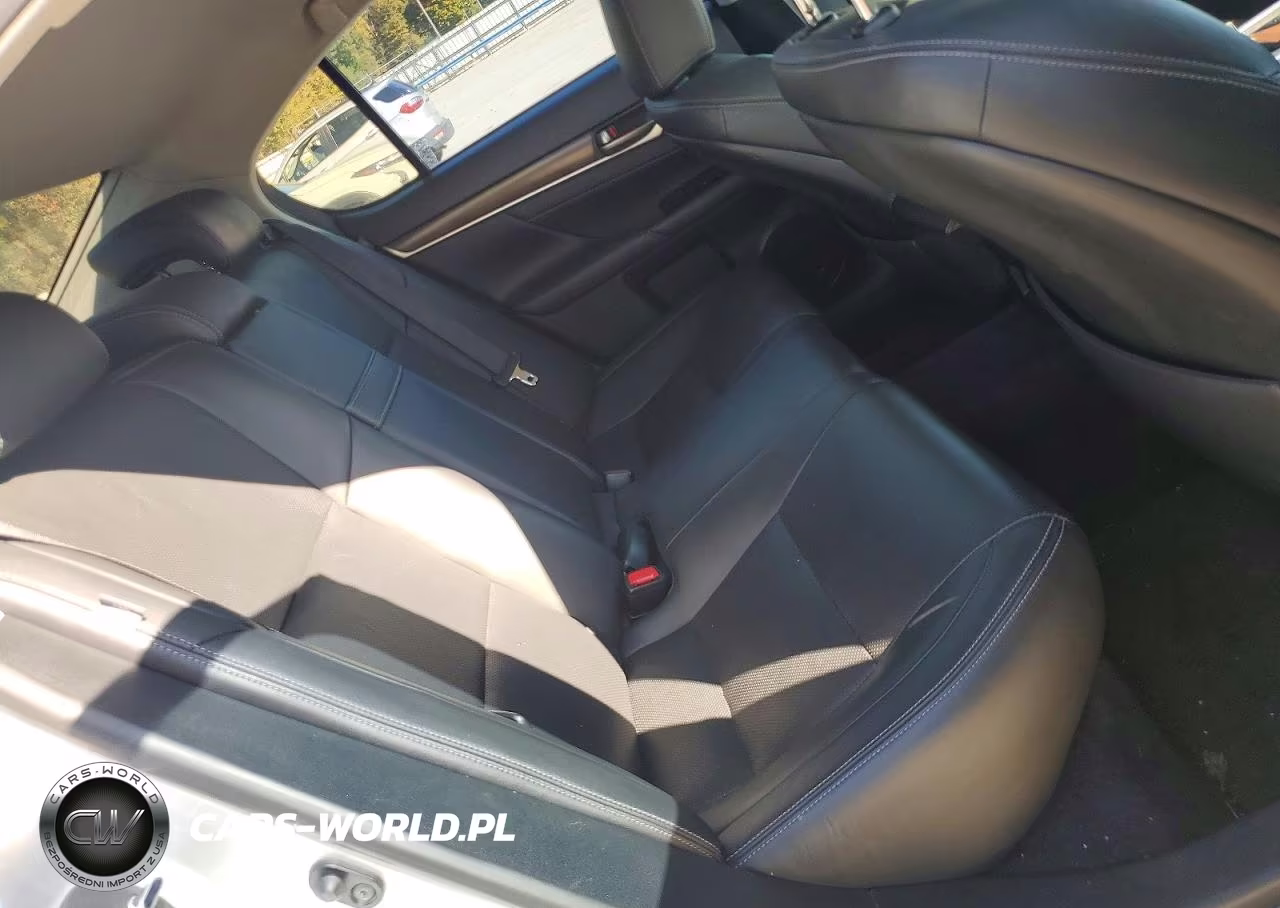 2013 Lexus Gs 350 VIN:JTHCE1BL9D5016734 - 10