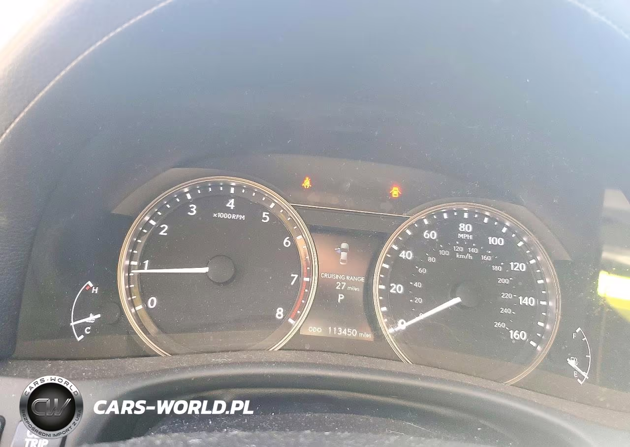 2013 Lexus Gs 350 VIN:JTHCE1BL9D5016734 - 9