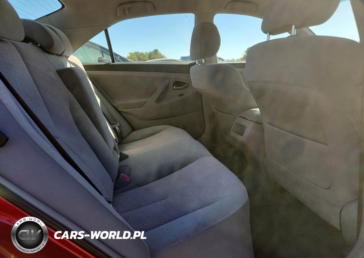 2011 Toyota Camry Le VIN:4T1BF3EK5BU182773 - 10