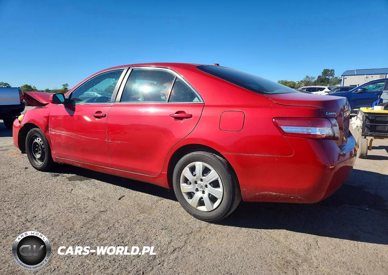 2011 Toyota Camry Le VIN:4T1BF3EK5BU182773 - 2