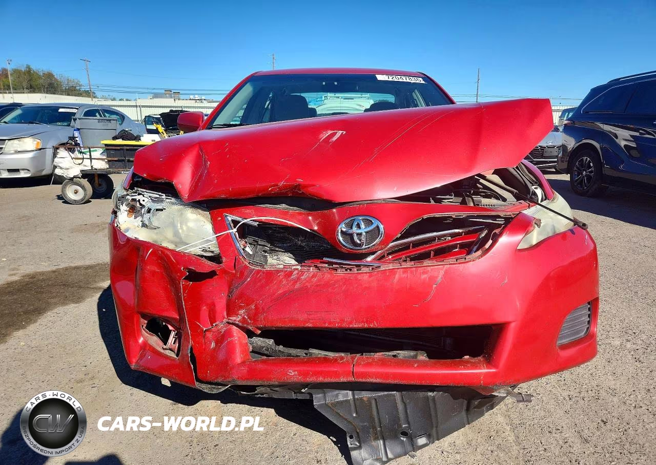 2011 Toyota Camry Le VIN:4T1BF3EK5BU182773 - 5