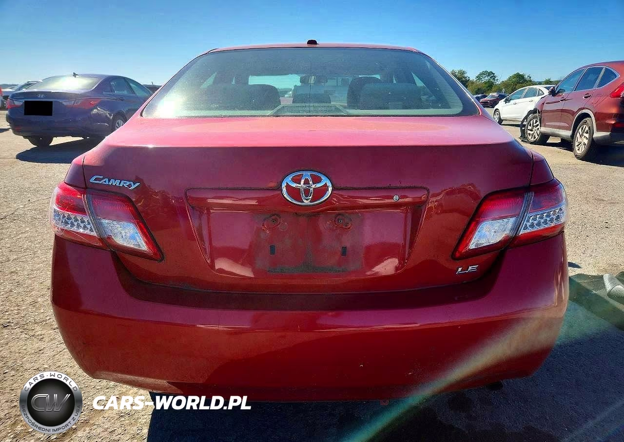 2011 Toyota Camry Le VIN:4T1BF3EK5BU182773 - 6