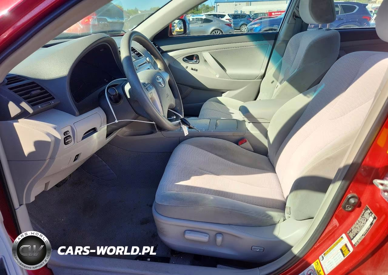 2011 Toyota Camry Le VIN:4T1BF3EK5BU182773 - 7