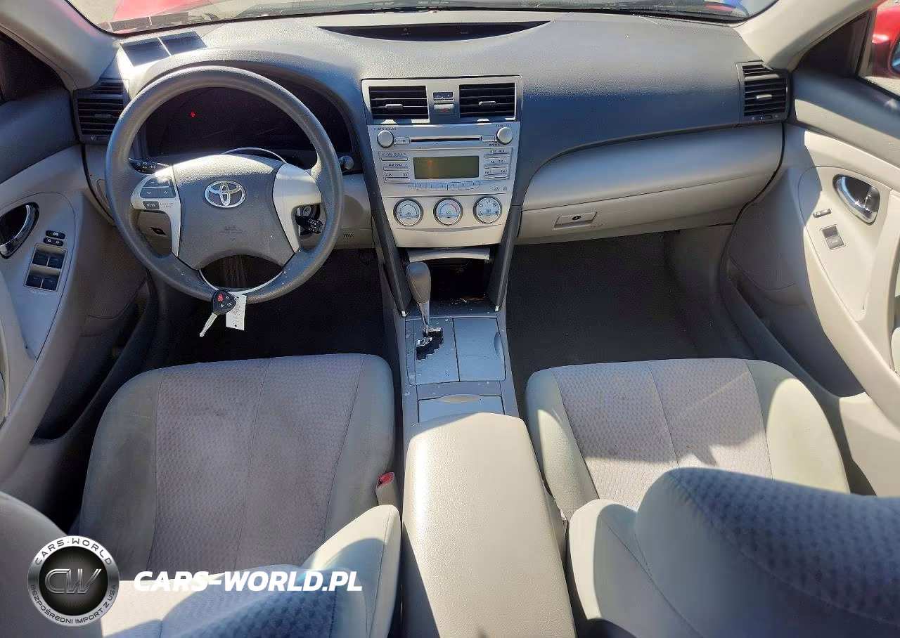 2011 Toyota Camry Le VIN:4T1BF3EK5BU182773 - 8