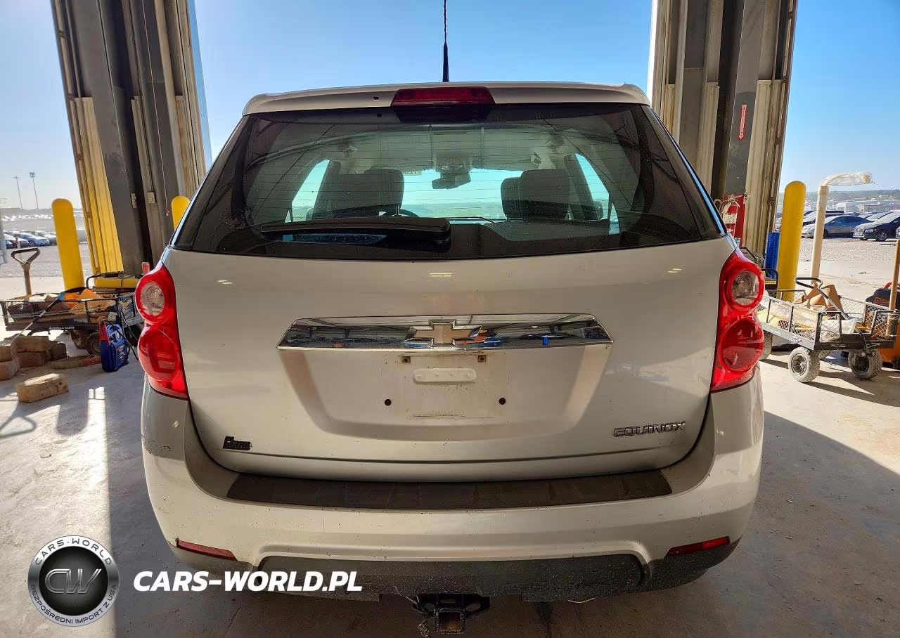 2013 Chevrolet Equinox Ls VIN:1GNALBEK3DZ119736 - 6