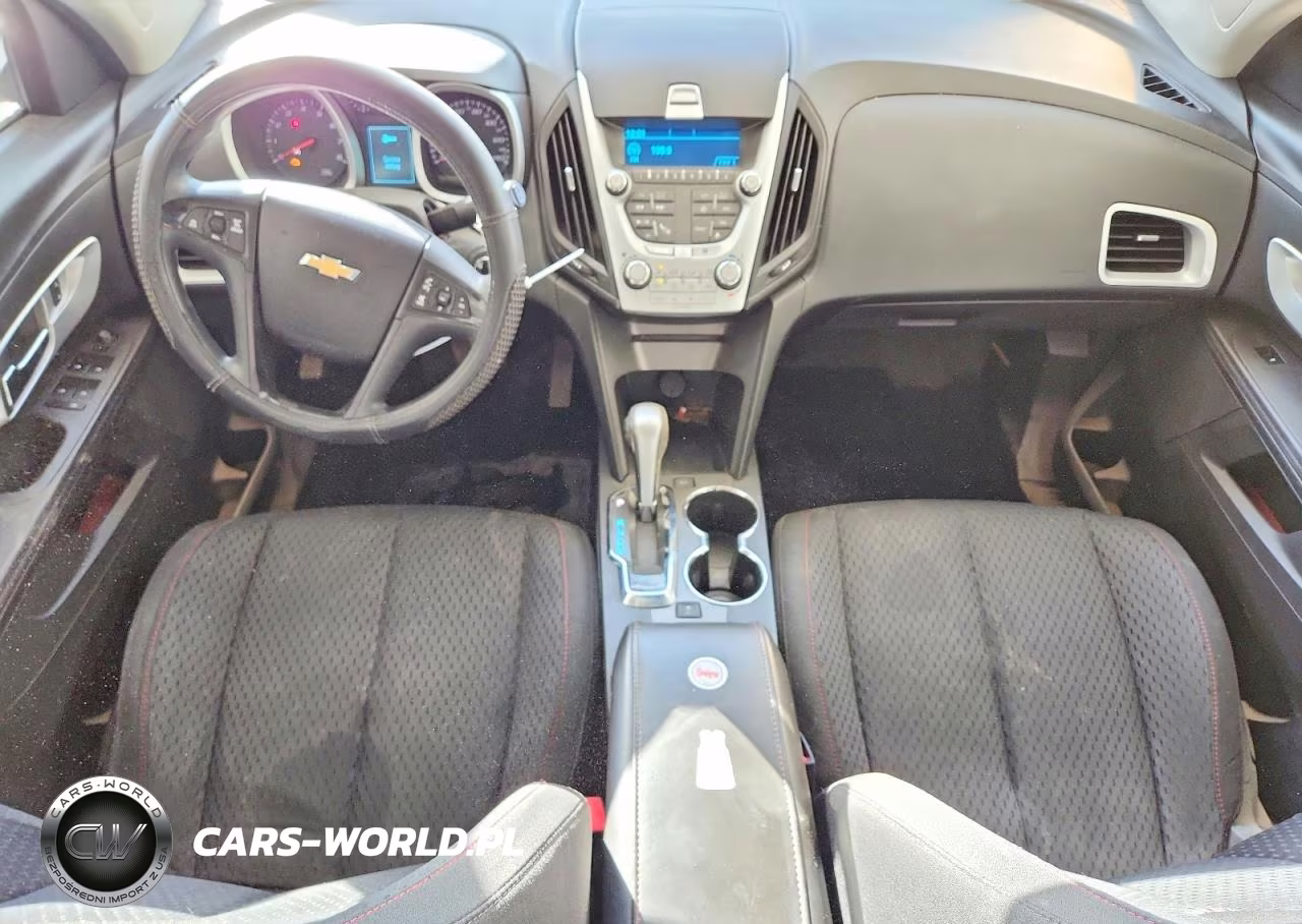 2013 Chevrolet Equinox Ls VIN:1GNALBEK3DZ119736 - 8