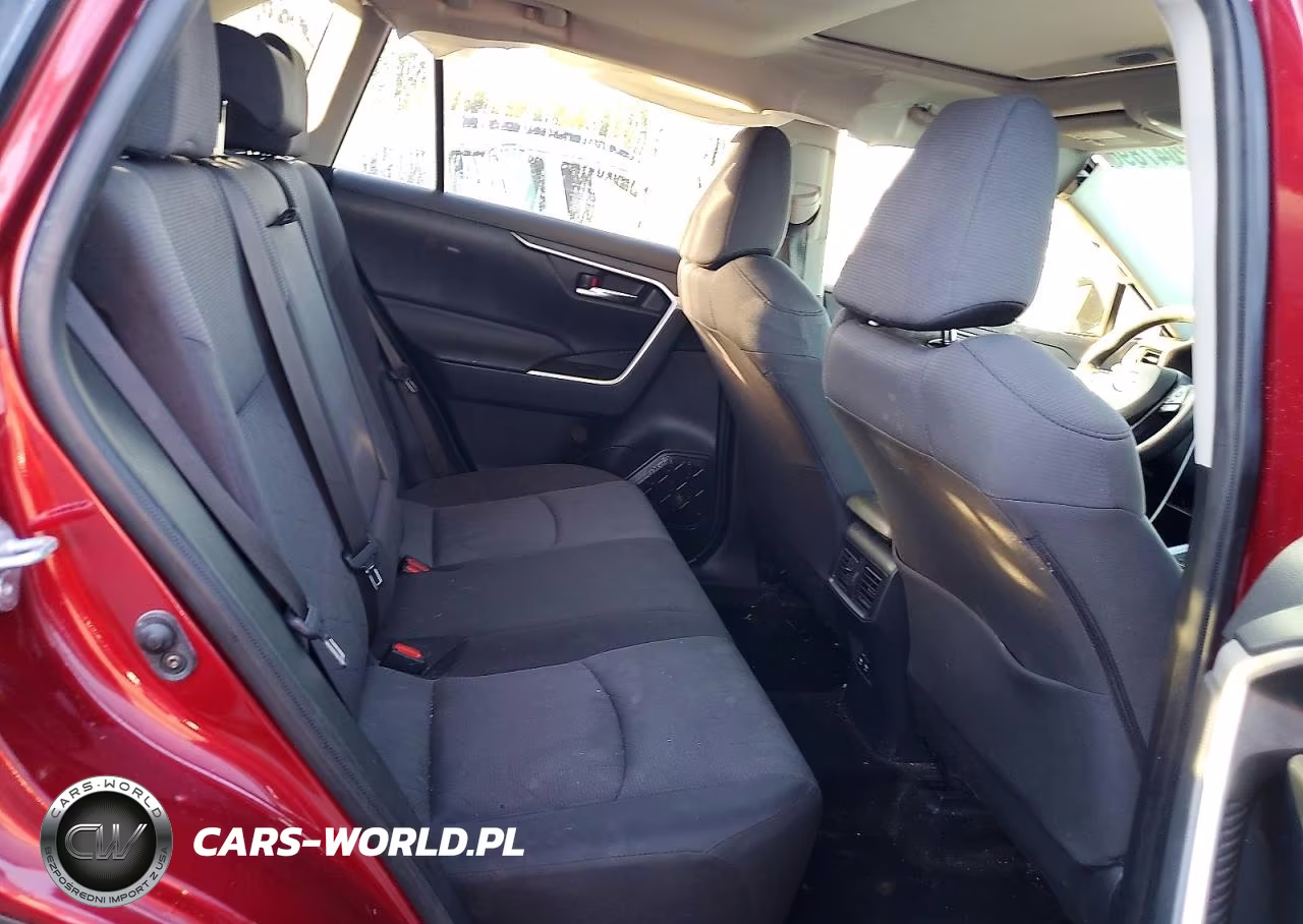 2019 Toyota Rav4 Xle VIN:JTMP1RFV8KD513379 - 11