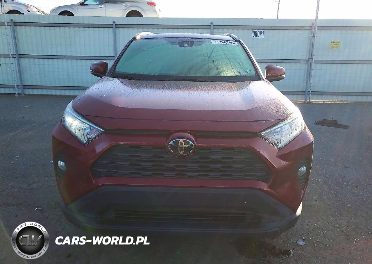 2019 Toyota Rav4 Xle VIN:JTMP1RFV8KD513379 - 5