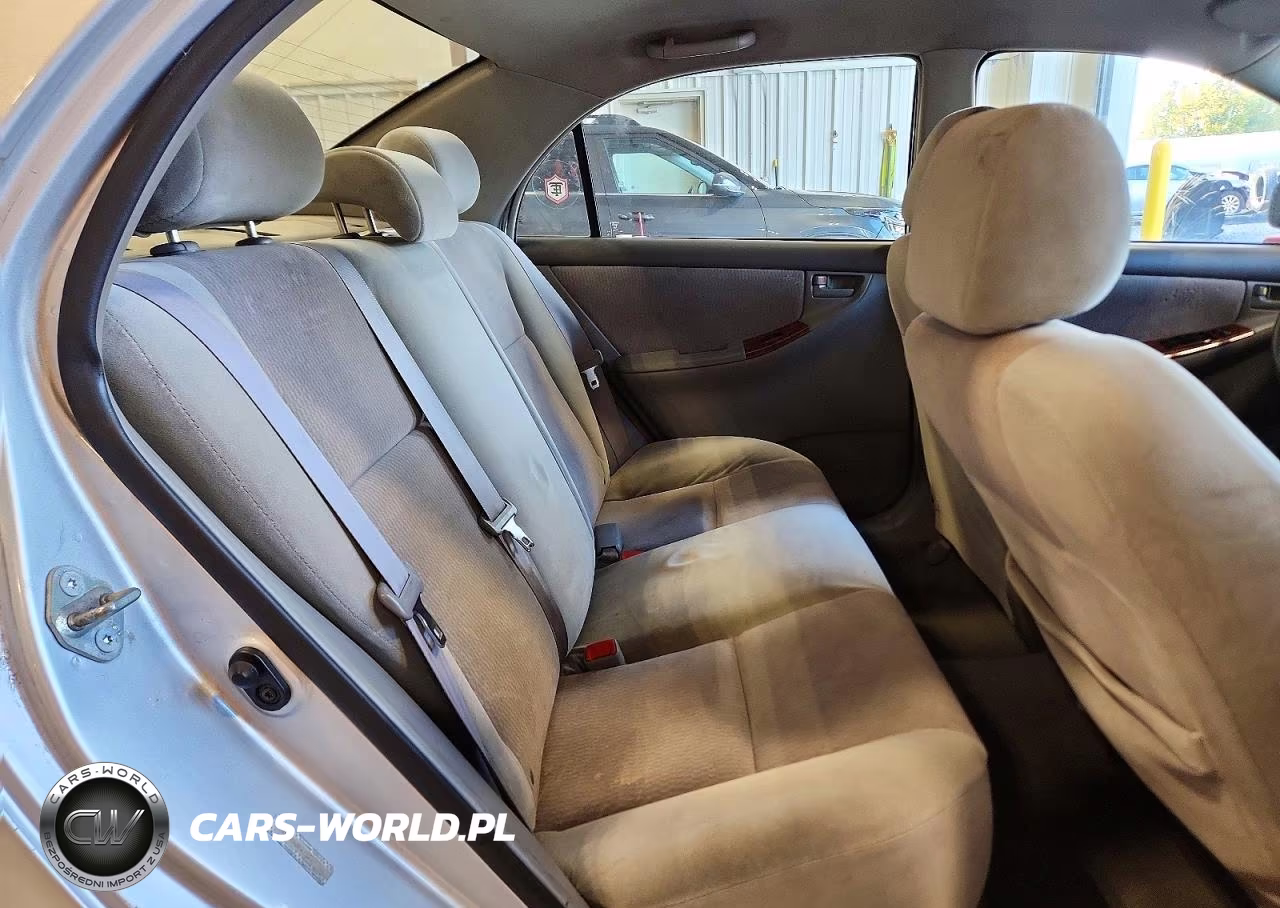 2007 Toyota Corolla Le VIN:1NXBR32E47Z881163 - 10
