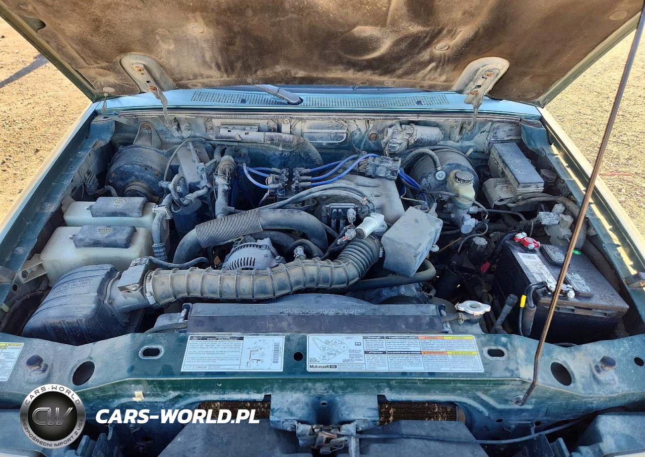 1999 Ford Ranger Super Cab VIN:1FTZR15V8XPA00093 - 11