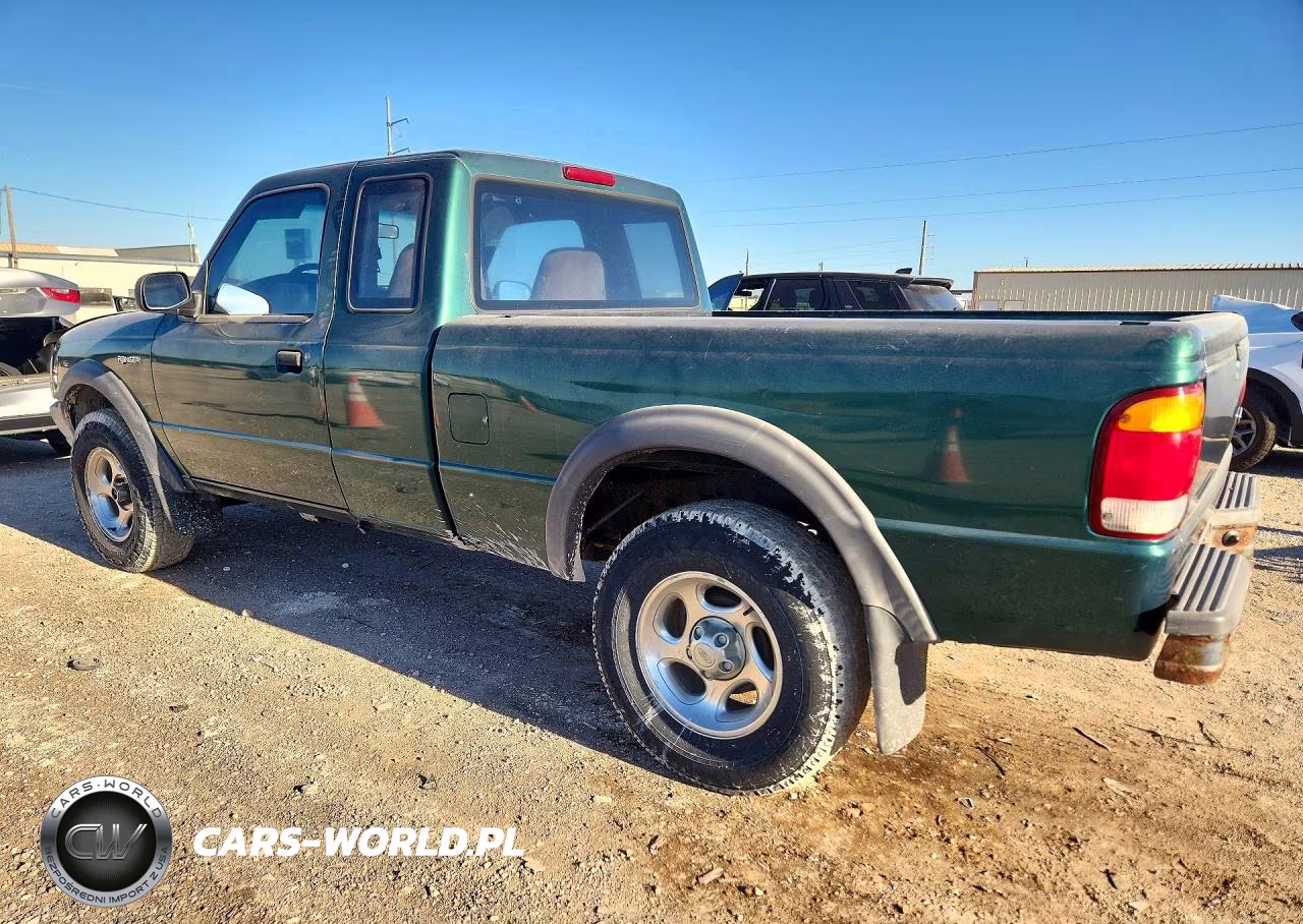 1999 Ford Ranger Super Cab VIN:1FTZR15V8XPA00093 - 2