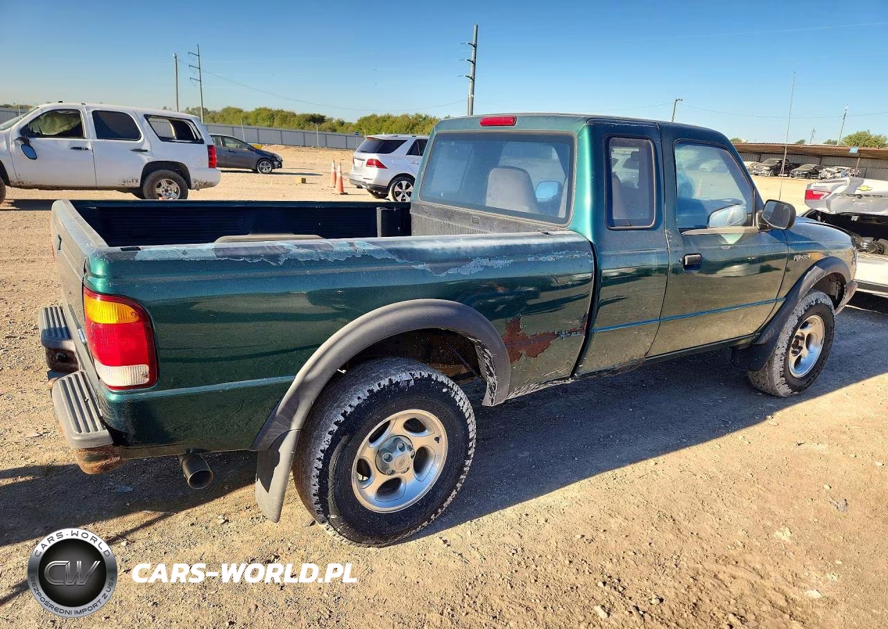 1999 Ford Ranger Super Cab VIN:1FTZR15V8XPA00093 - 3