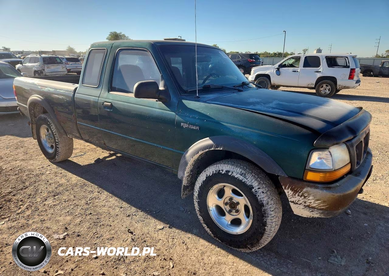 1999 Ford Ranger Super Cab VIN:1FTZR15V8XPA00093 - 4
