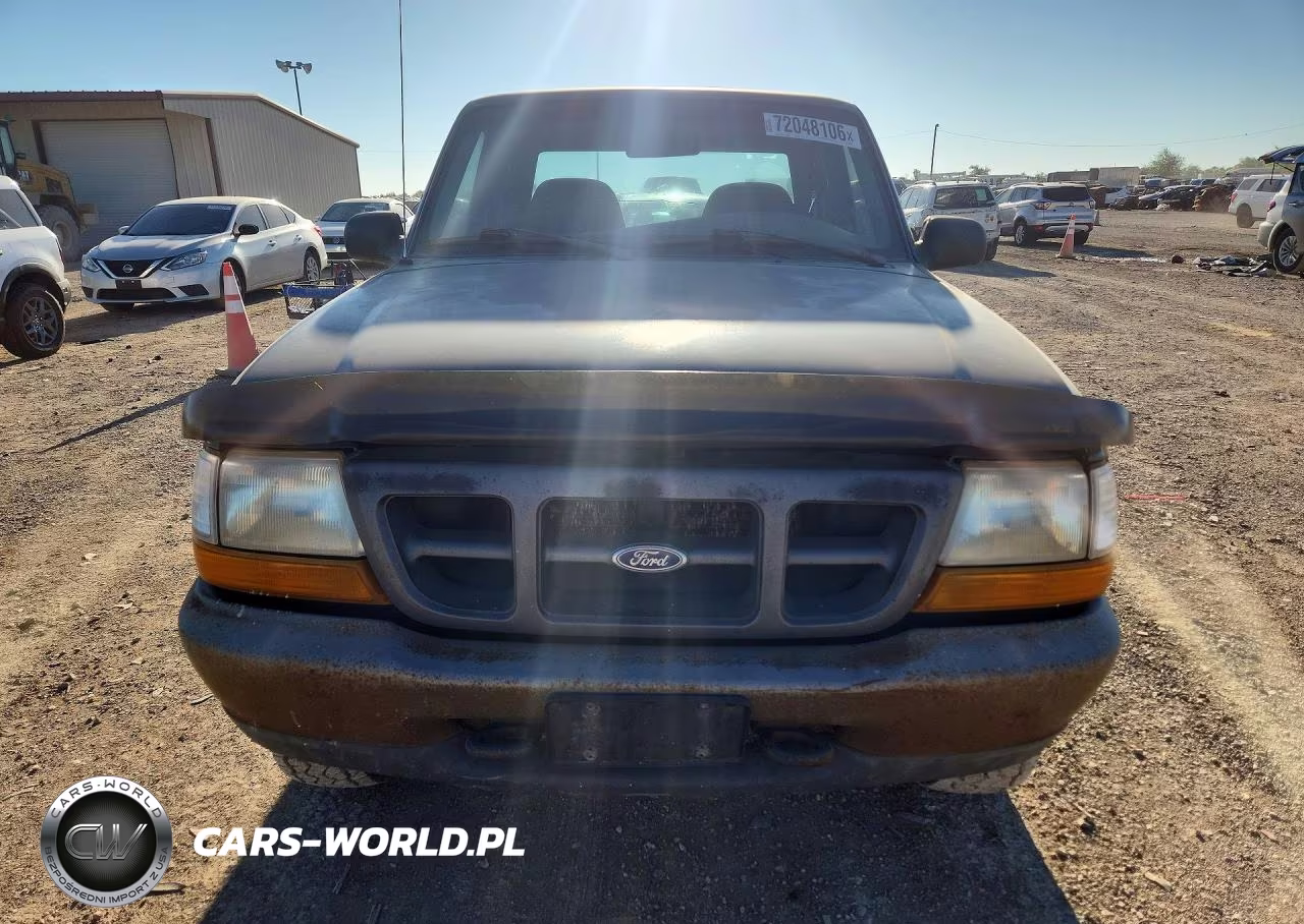 1999 Ford Ranger Super Cab VIN:1FTZR15V8XPA00093 - 5
