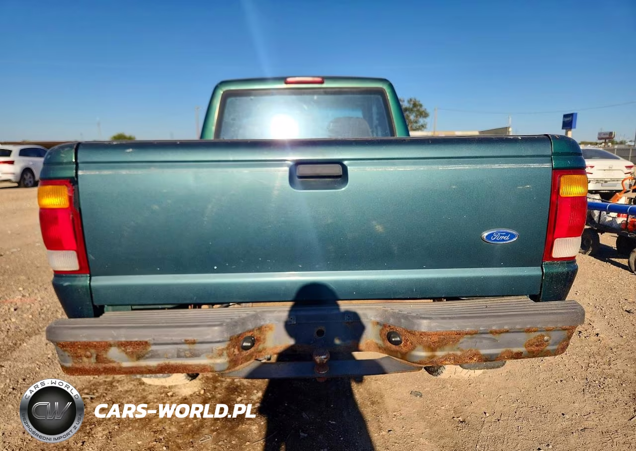 1999 Ford Ranger Super Cab VIN:1FTZR15V8XPA00093 - 6