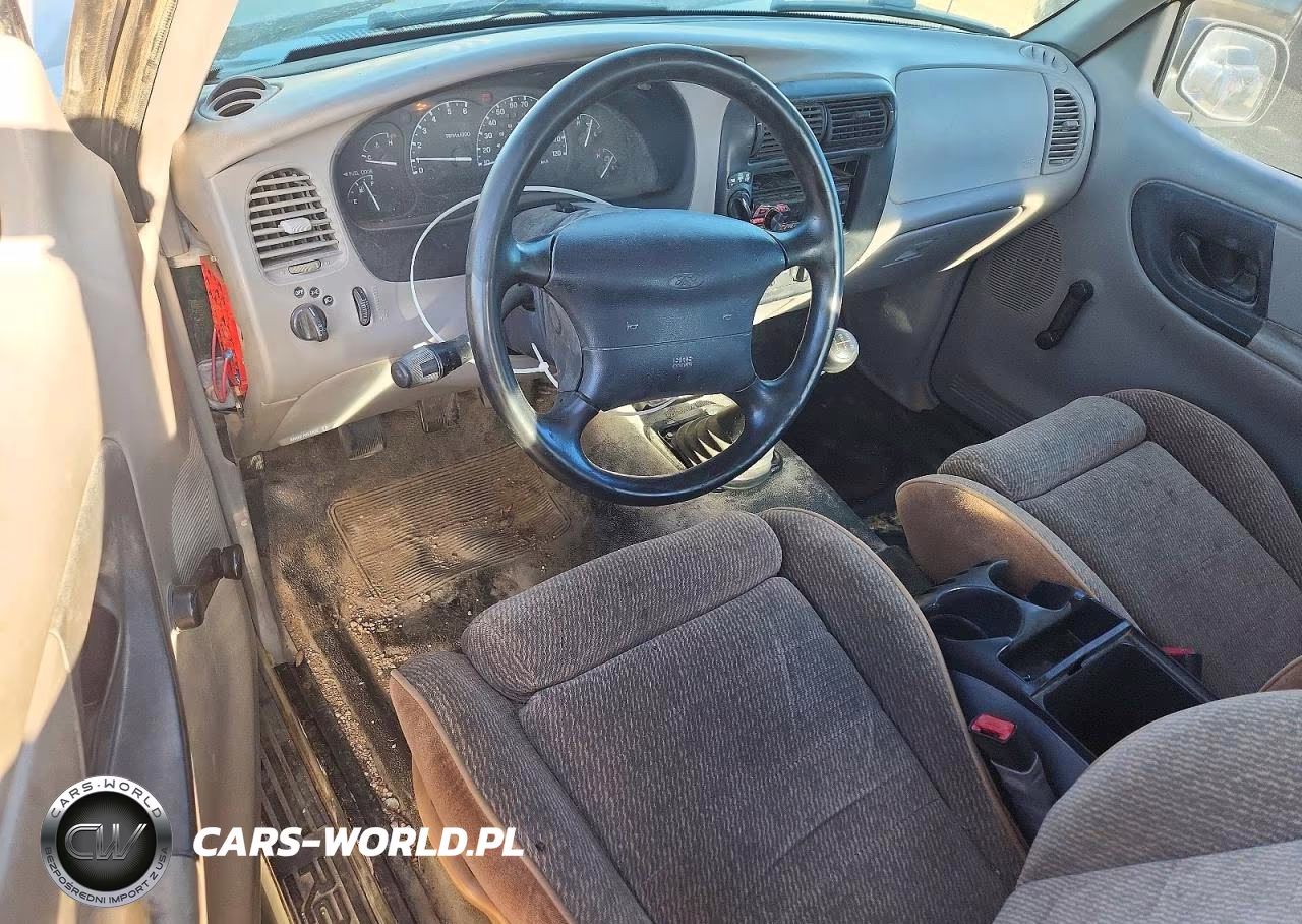 1999 Ford Ranger Super Cab VIN:1FTZR15V8XPA00093 - 8