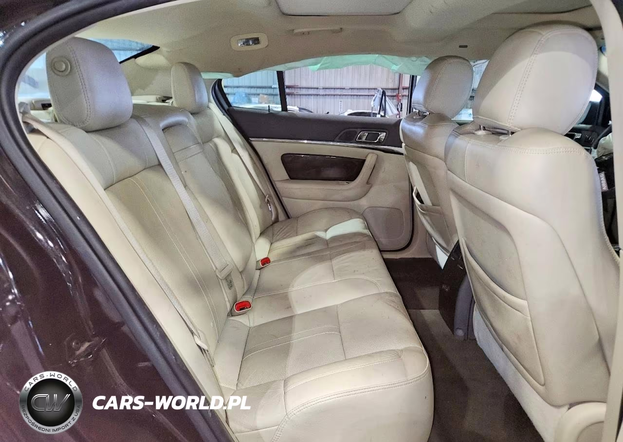 2015 Lincoln Mks VIN:1LNHL9DKXFG603429 - 10