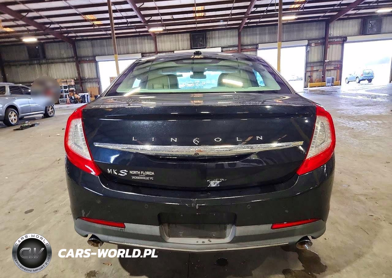 2015 Lincoln Mks VIN:1LNHL9DKXFG603429 - 6
