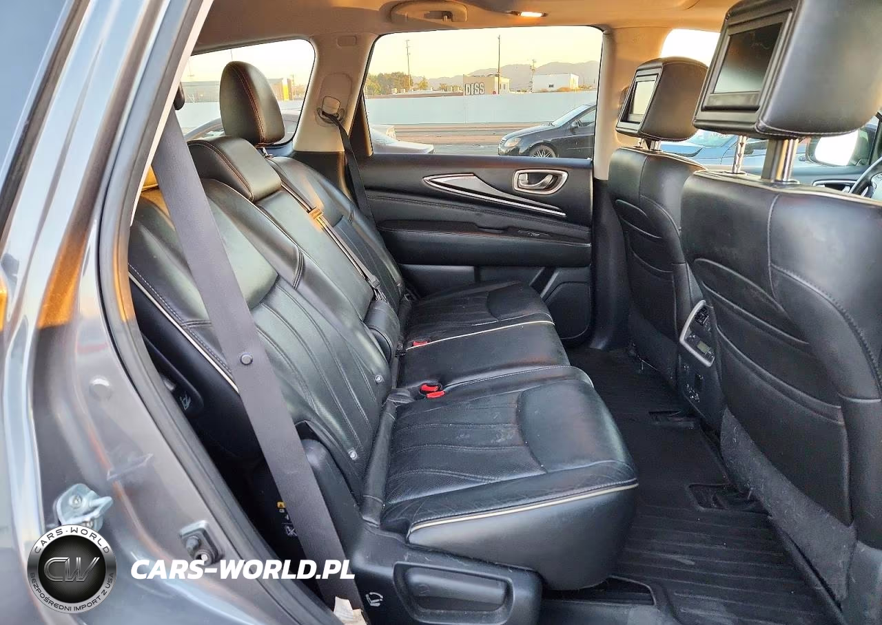 2016 Infiniti Qx60 Base VIN:5N1AL0MN3GC520540 - 11