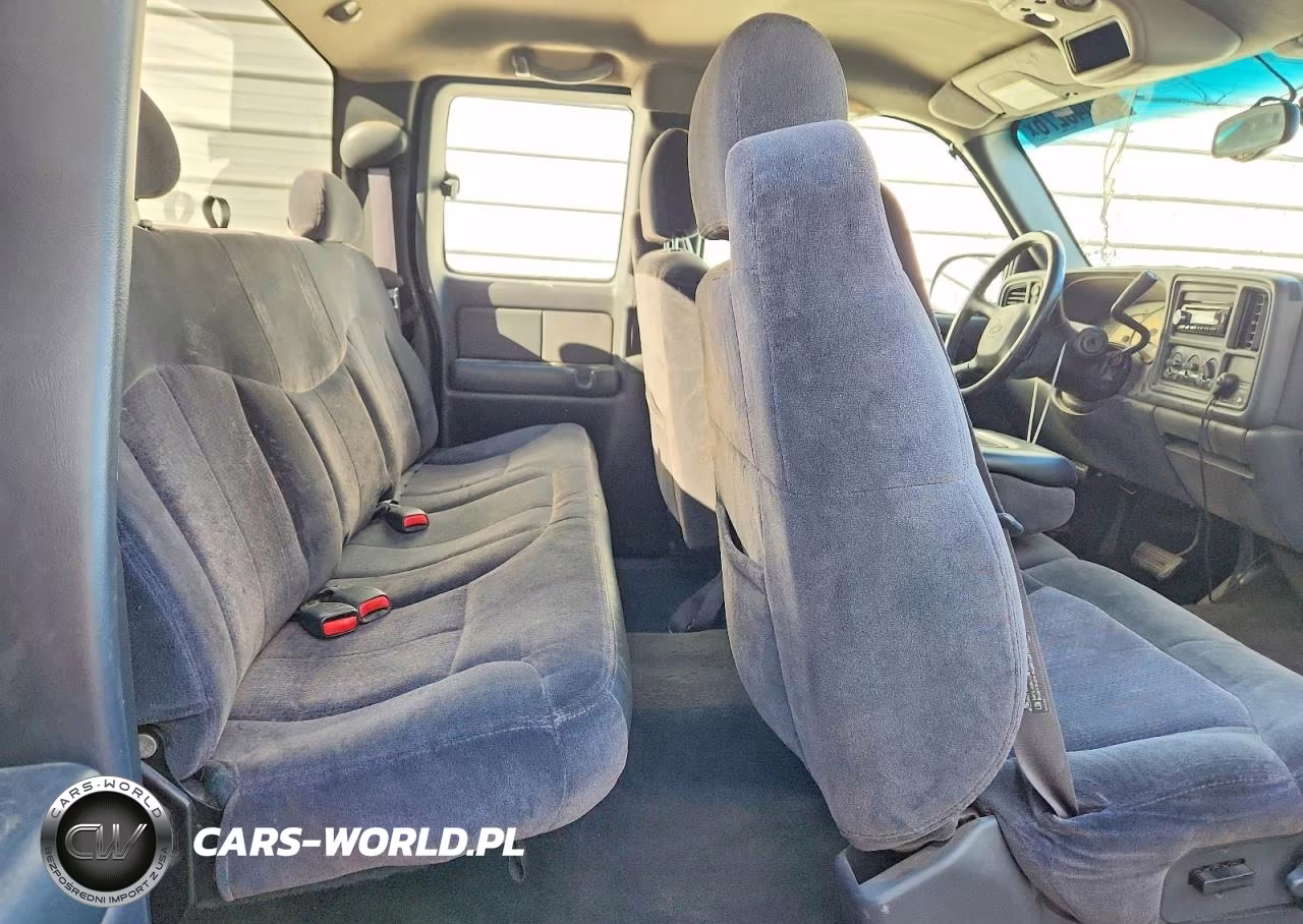 2001 Chevrolet Silverado K1500 VIN:1GCEK19T91E277463 - 10