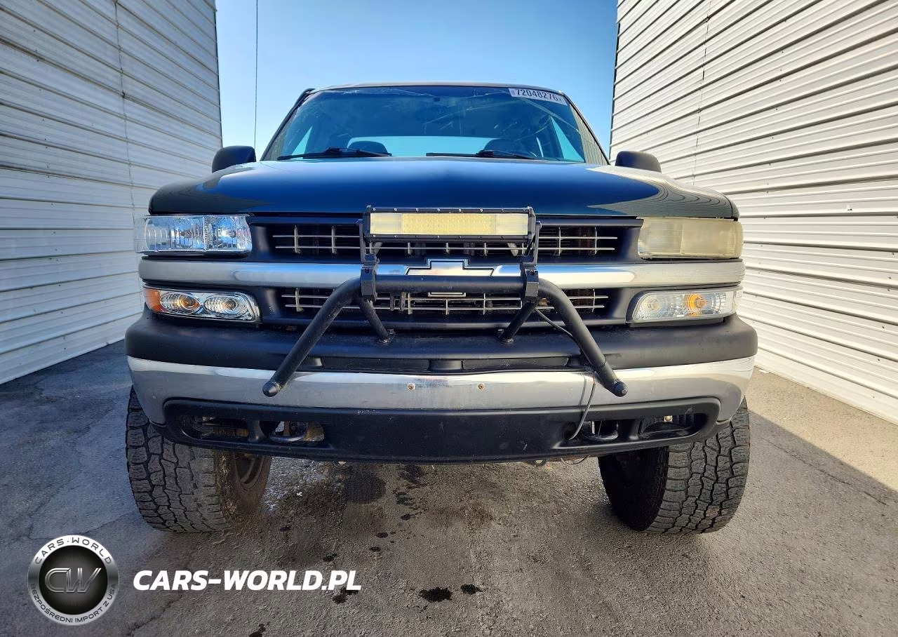 2001 Chevrolet Silverado K1500 VIN:1GCEK19T91E277463 - 5