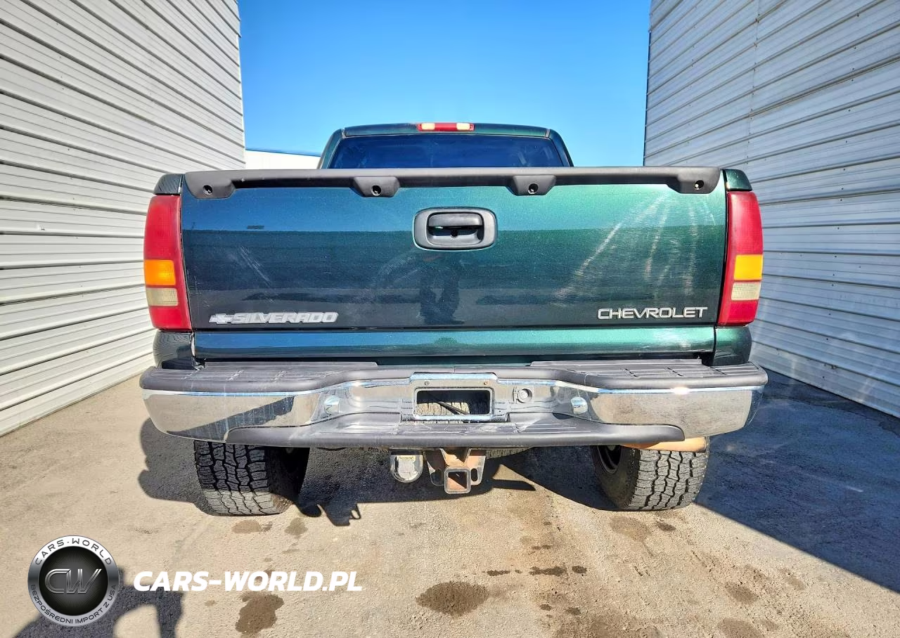 2001 Chevrolet Silverado K1500 VIN:1GCEK19T91E277463 - 6
