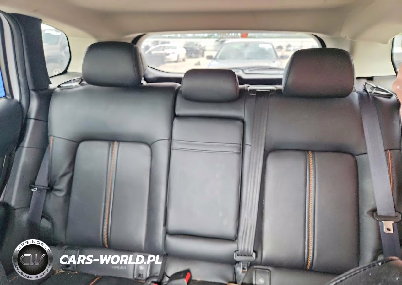 2023 Mazda Cx-50 Base VIN:7MMVABXY9PN114439 - 10