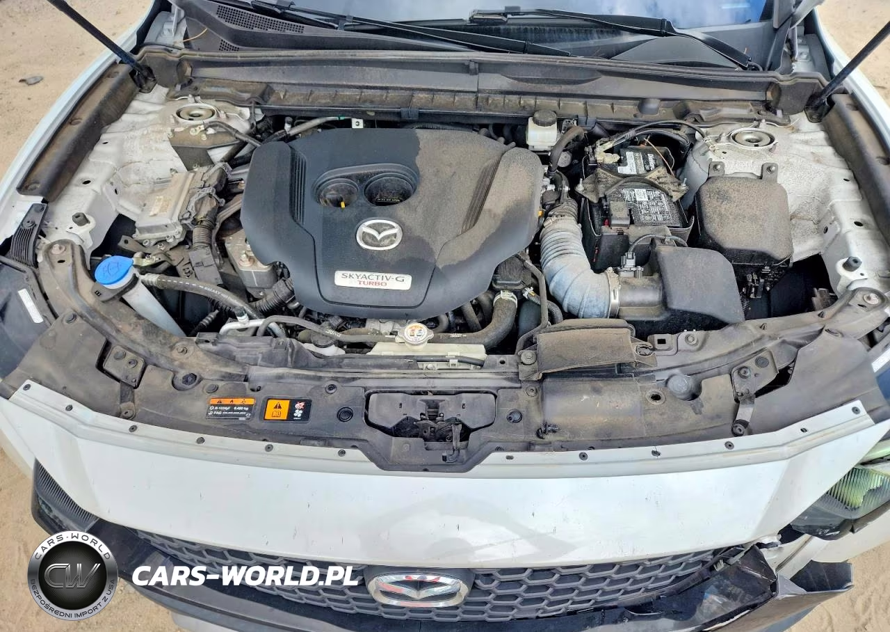 2023 Mazda Cx-50 Base VIN:7MMVABXY9PN114439 - 12