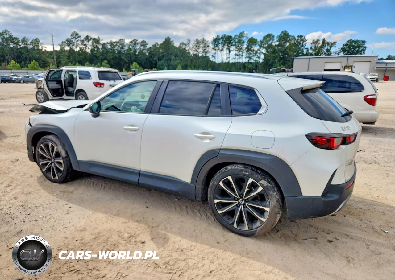 2023 Mazda Cx-50 Base VIN:7MMVABXY9PN114439 - 2