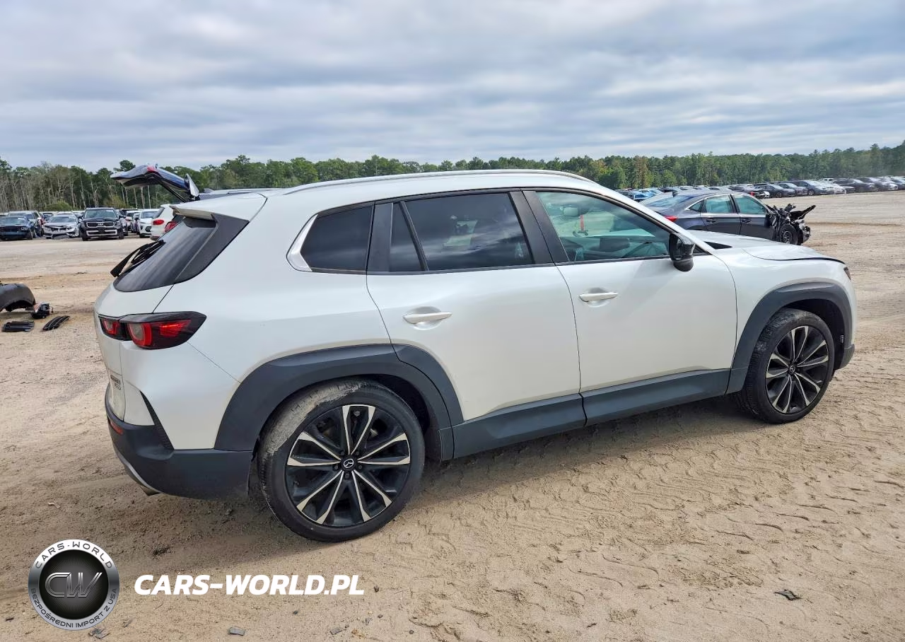 2023 Mazda Cx-50 Base VIN:7MMVABXY9PN114439 - 3