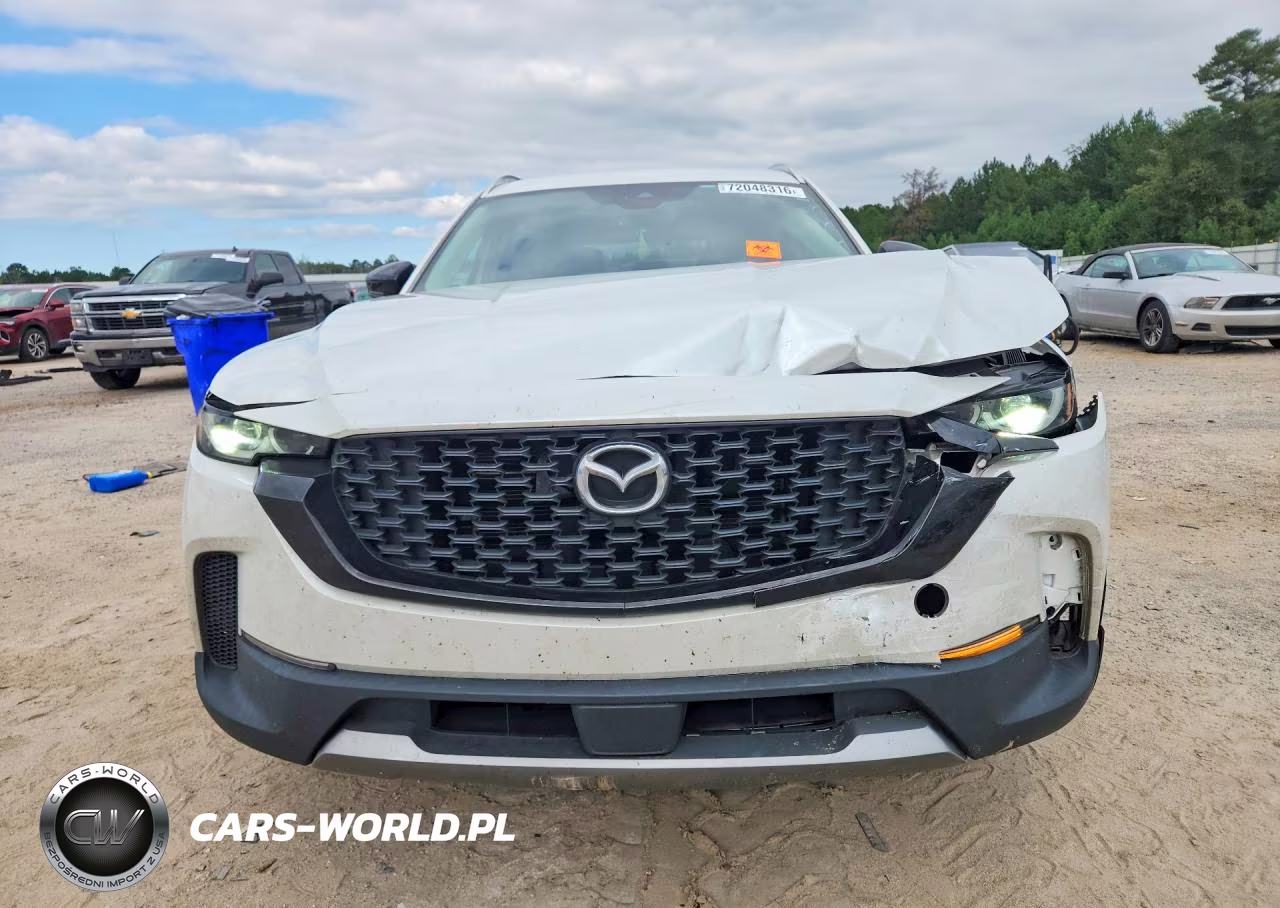2023 Mazda Cx-50 Base VIN:7MMVABXY9PN114439 - 5