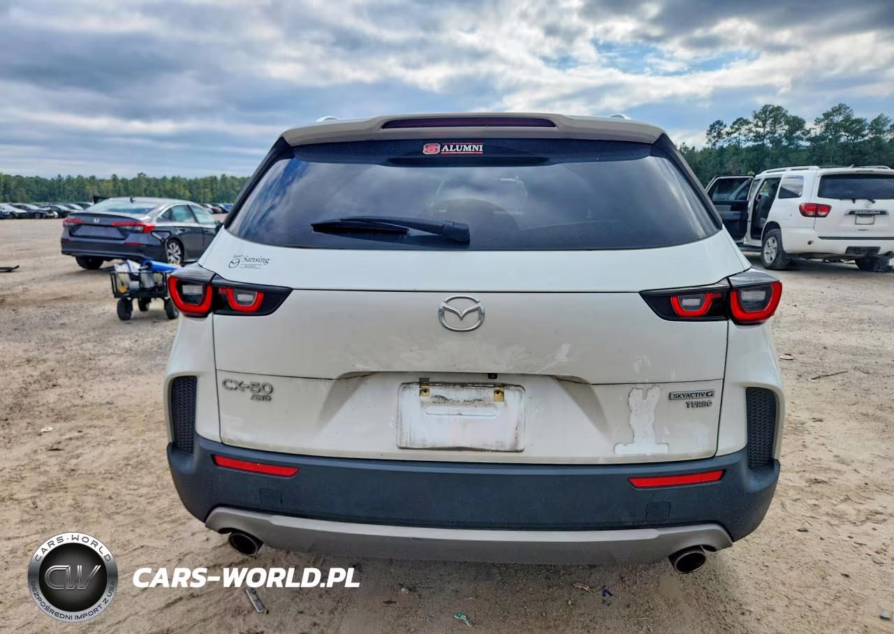 2023 Mazda Cx-50 Base VIN:7MMVABXY9PN114439 - 6