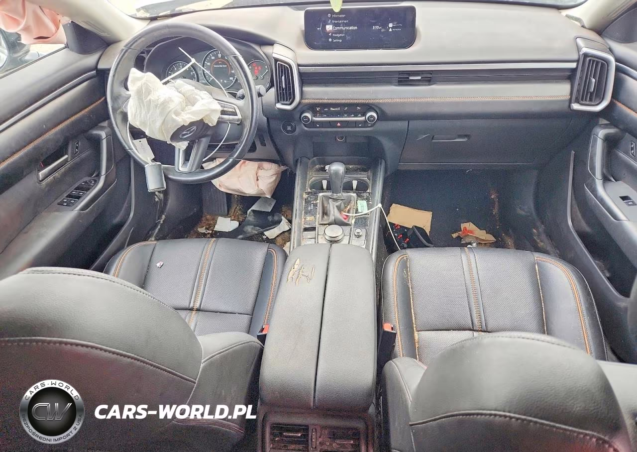 2023 Mazda Cx-50 Base VIN:7MMVABXY9PN114439 - 8