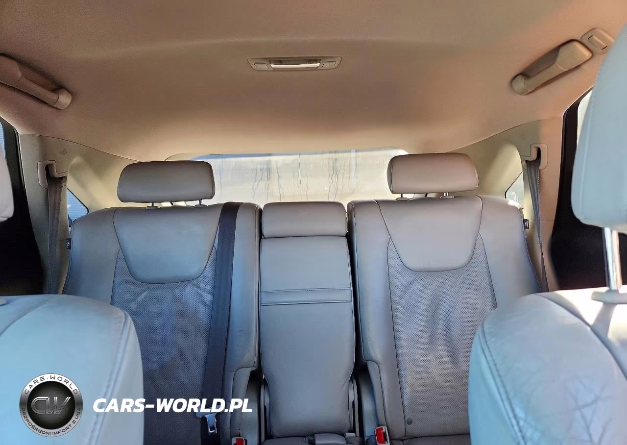 2010 Lexus Rx 450H VIN:JTJBC1BA0A2415205 - 10