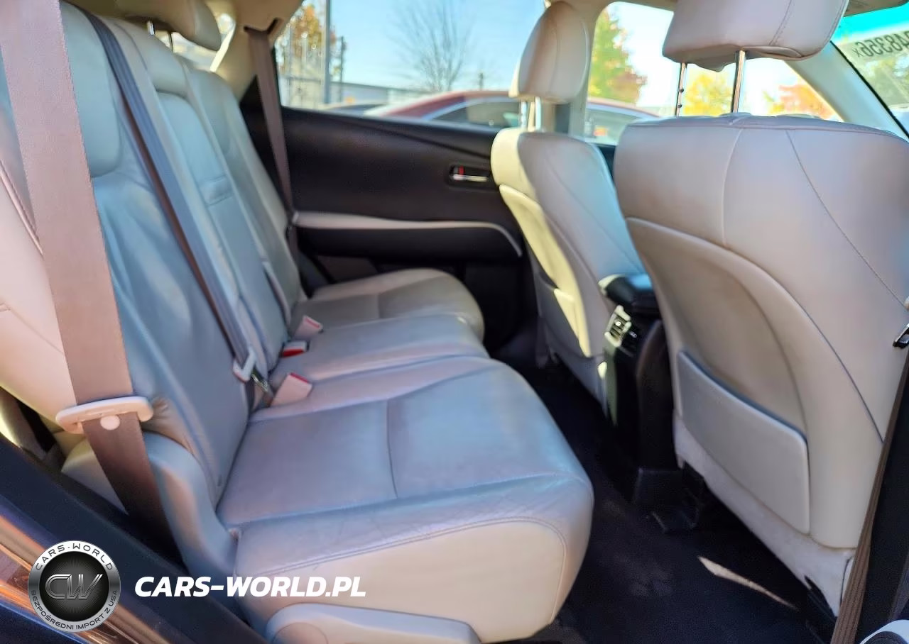 2010 Lexus Rx 450H VIN:JTJBC1BA0A2415205 - 11