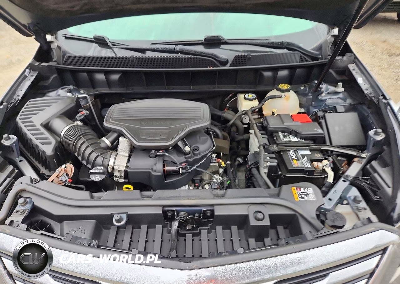 2018 Cadillac Xt5 Luxury VIN:1GYKNCRS7JZ218394 - 12