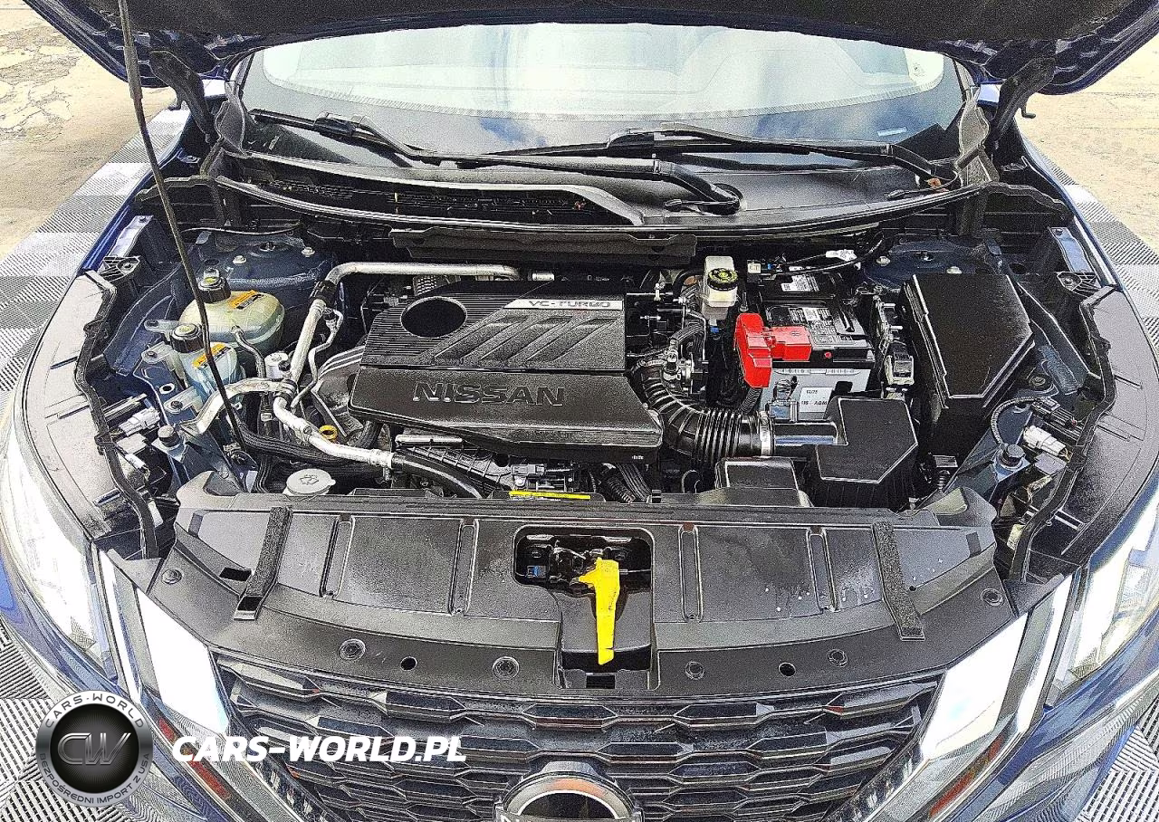 2023 Nissan Rogue Sv VIN:5N1BT3BAXPC837916 - 11