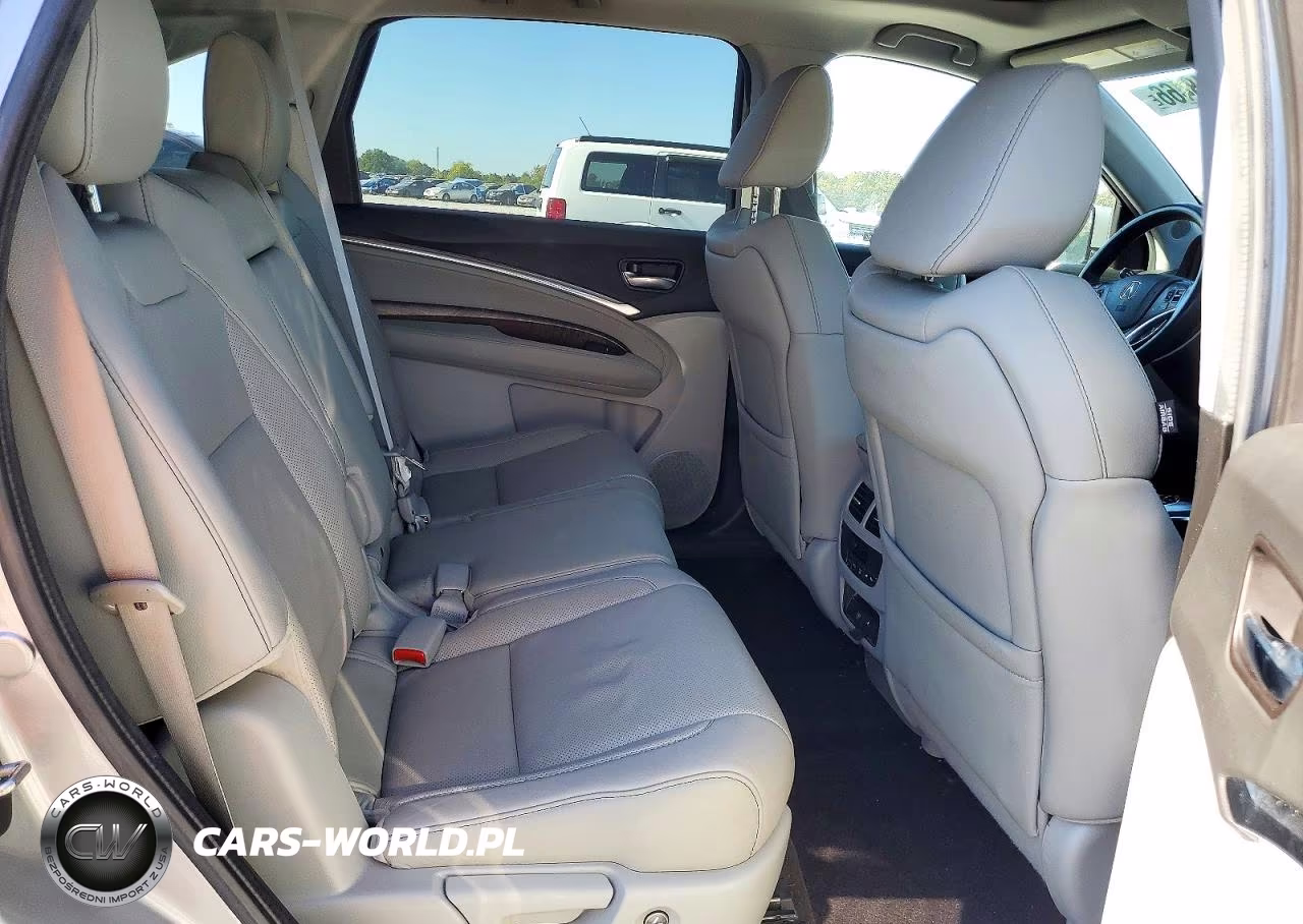 2019 Acura Mdx Technology VIN:5J8YD4H58KL028078 - 11