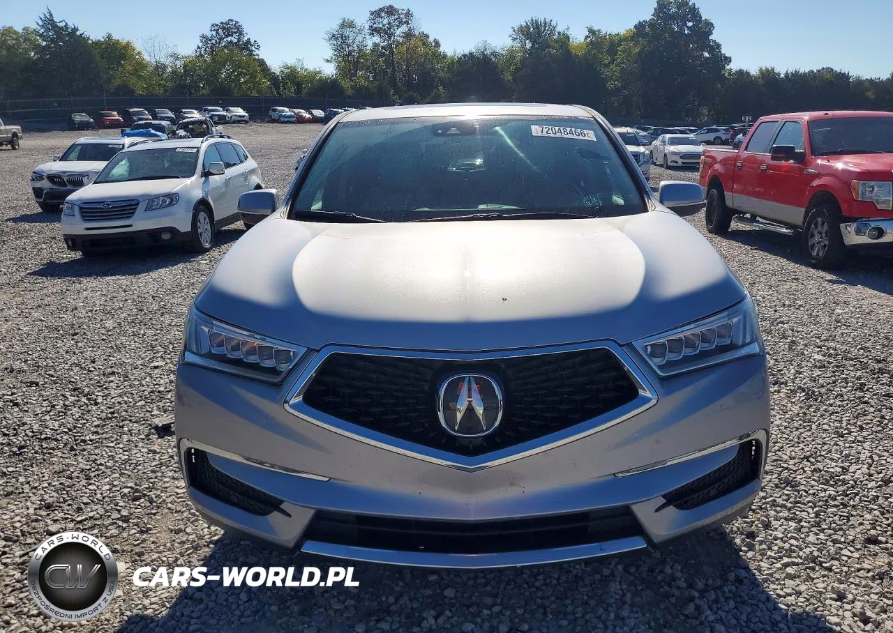 2019 Acura Mdx Technology VIN:5J8YD4H58KL028078 - 5