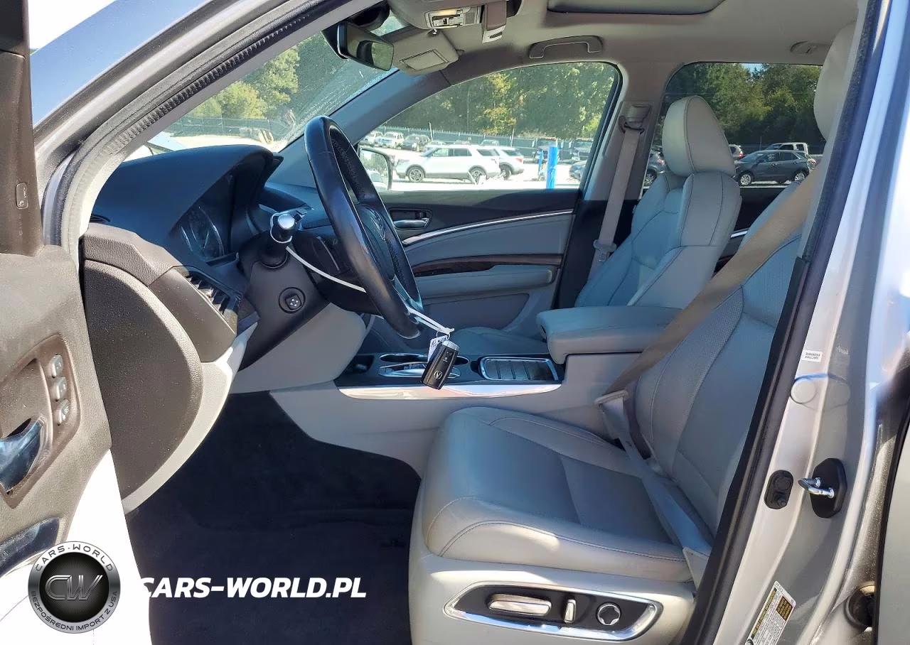 2019 Acura Mdx Technology VIN:5J8YD4H58KL028078 - 7