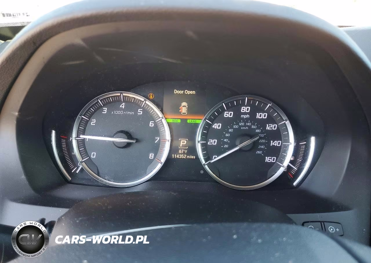 2019 Acura Mdx Technology VIN:5J8YD4H58KL028078 - 9