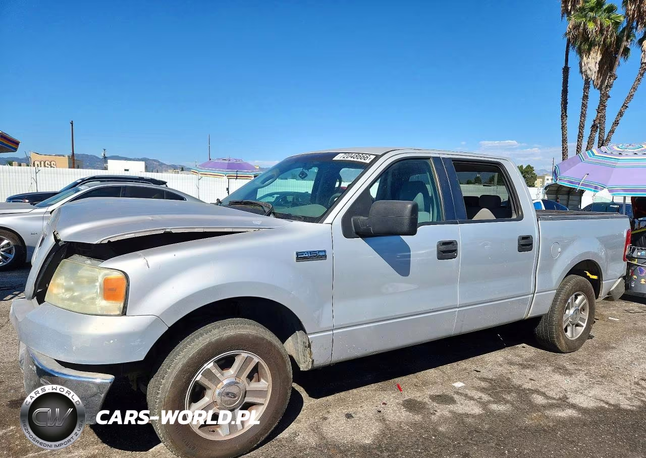2006 Ford F150 Supercrew