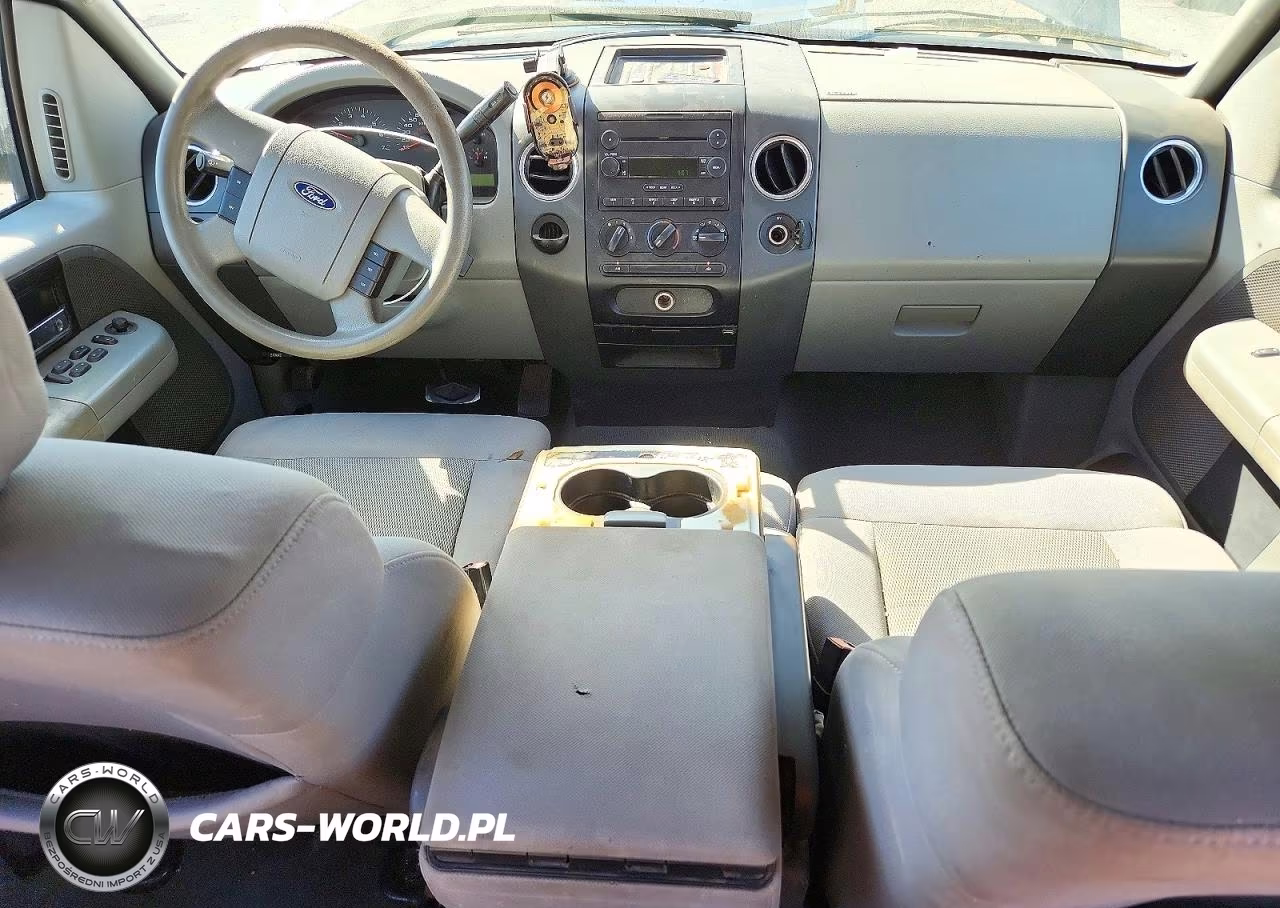 2006 Ford F150 Supercrew VIN:1FTRW12W86KC17872 - 8